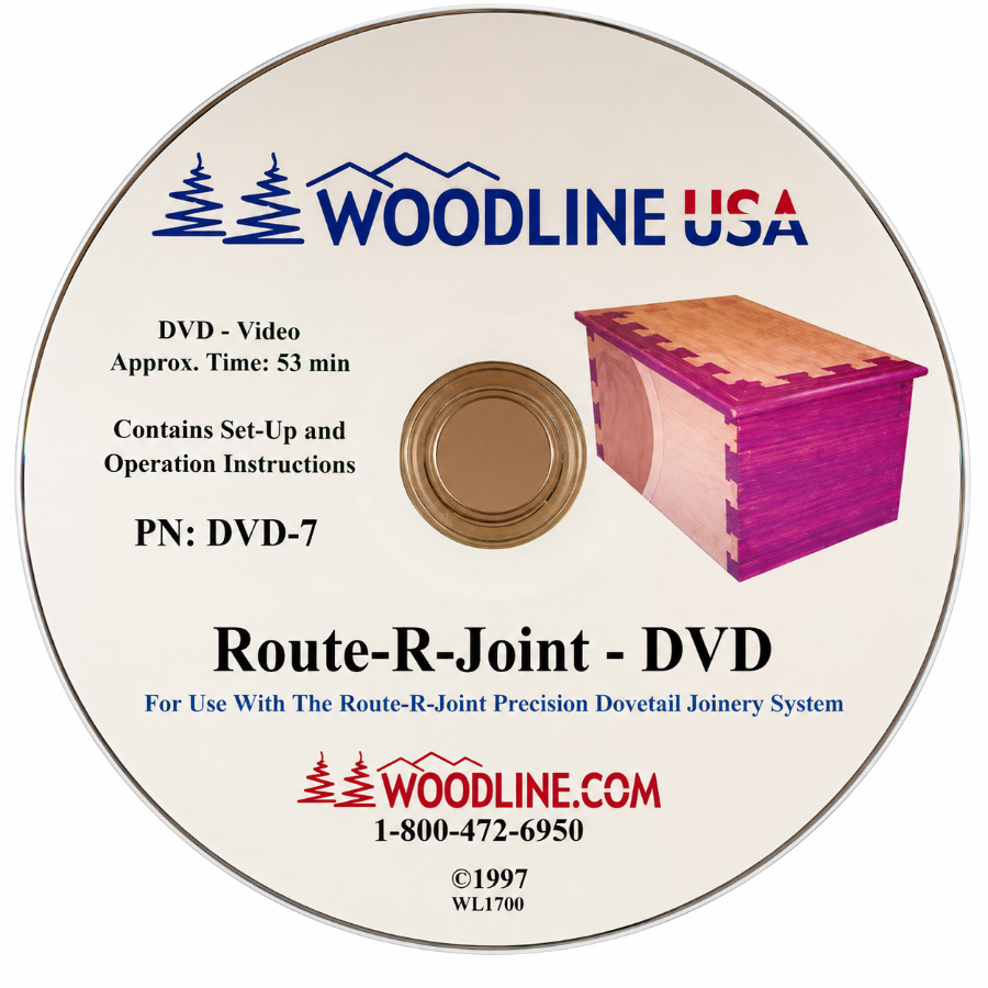Route-R-Joint DVD