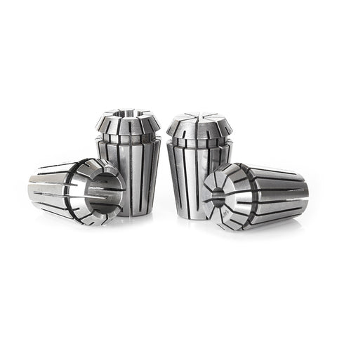 CNC HIGH PRECISION SPRING COLLETS