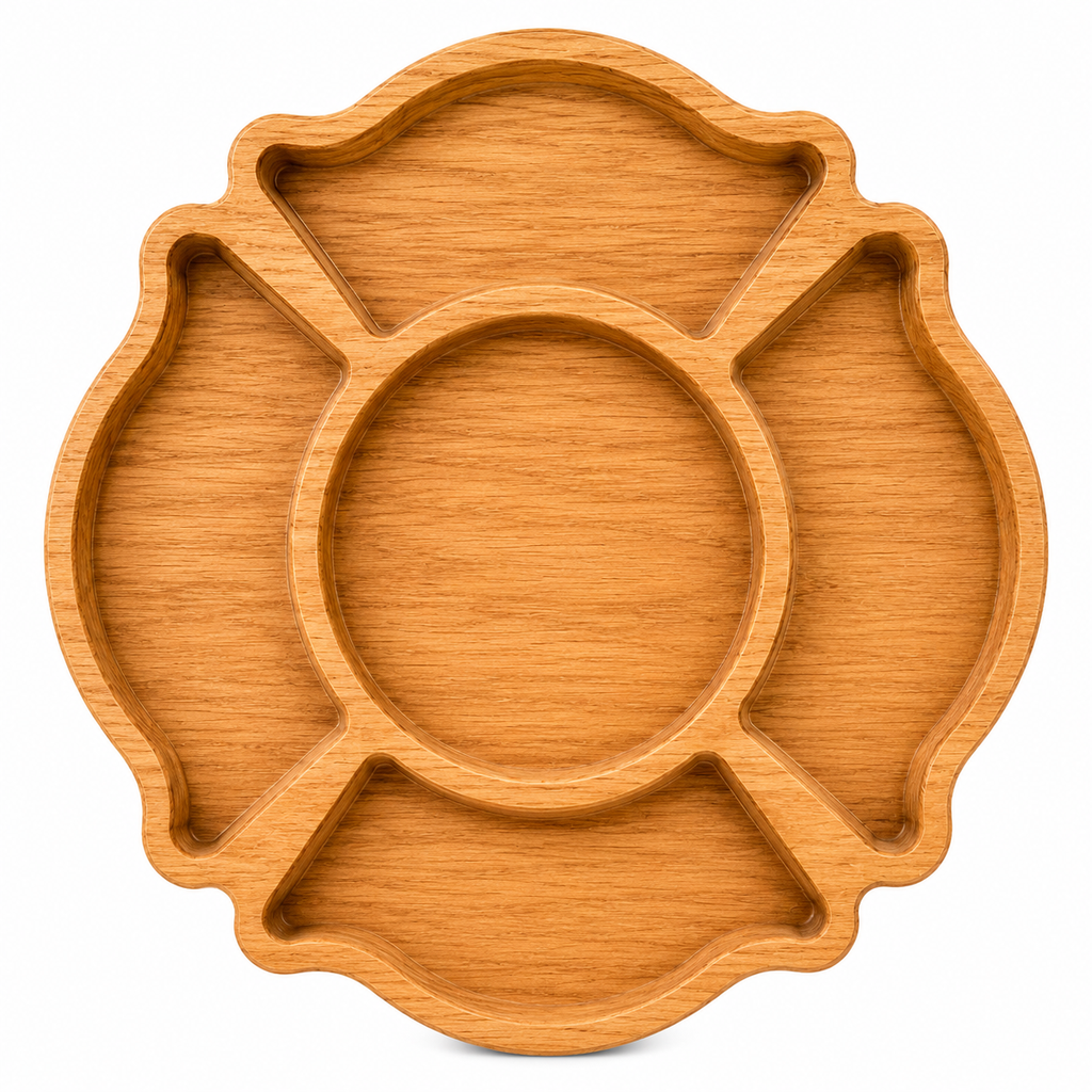 FIRE SHIELD BOWL TEMPLATE