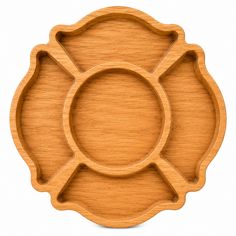 FIRE SHIELD BOWL TEMPLATE