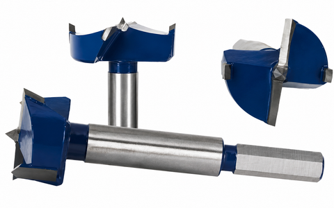 CARBIDE FORSTNER BITS