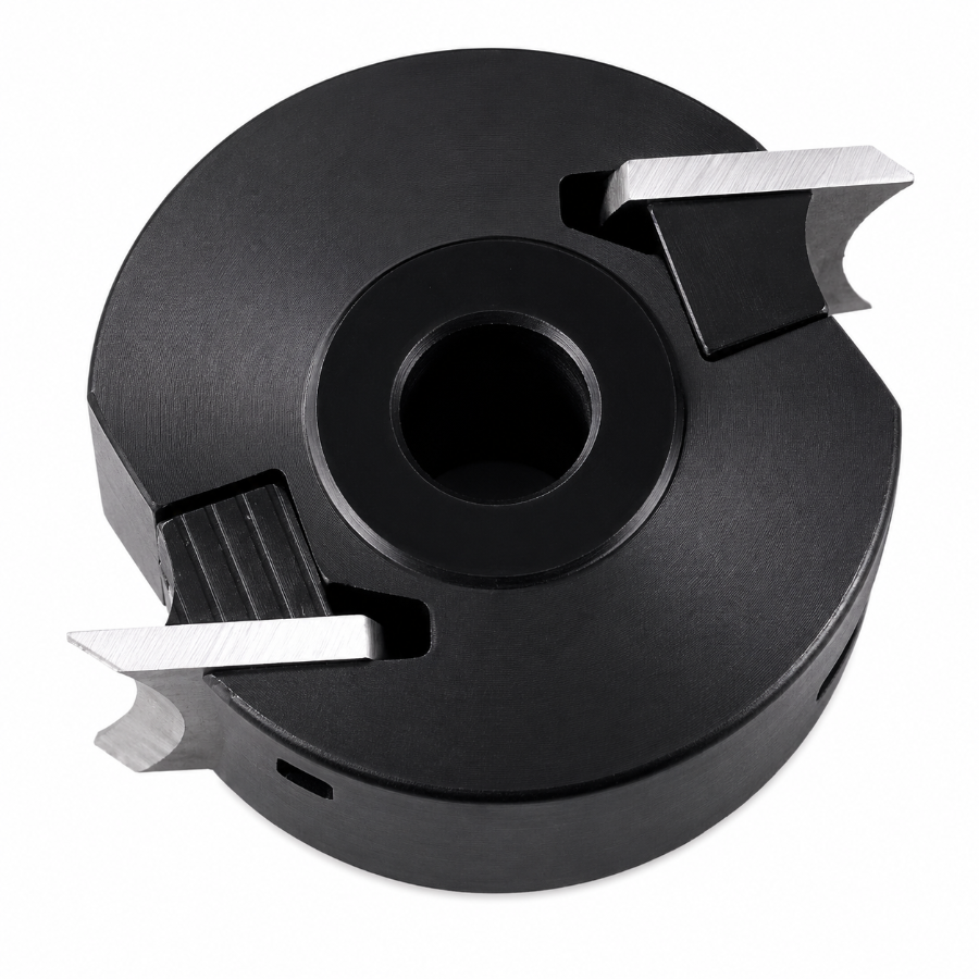 WL-HEAD 3" x 3/4" Bore, Steel, Woodline USA