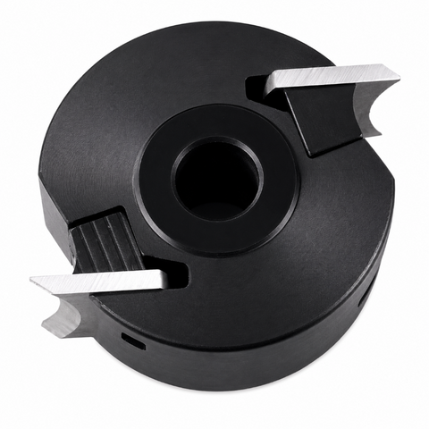WL-HEAD 3" x 3/4" Bore, Steel, Woodline USA