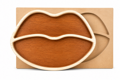 LIPS BOWL TEMPLATE