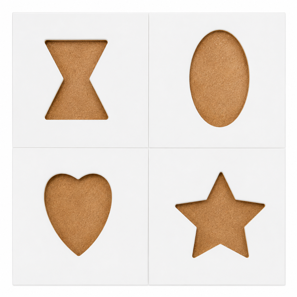 INLAY TEMPLATE SETS