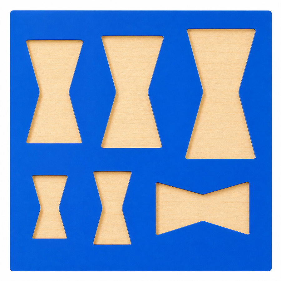 NLT3 Bowtie Templates