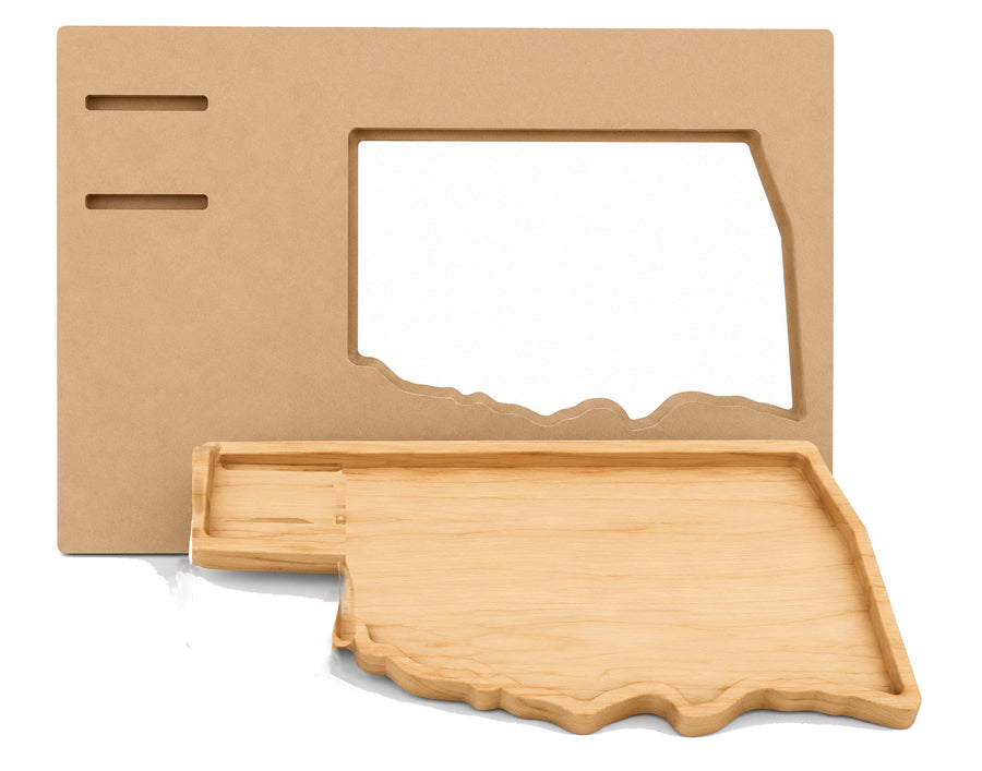 OKLAHOMA BOWL TEMPLATE