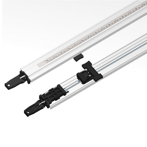 CMT Straight Edge Clamps