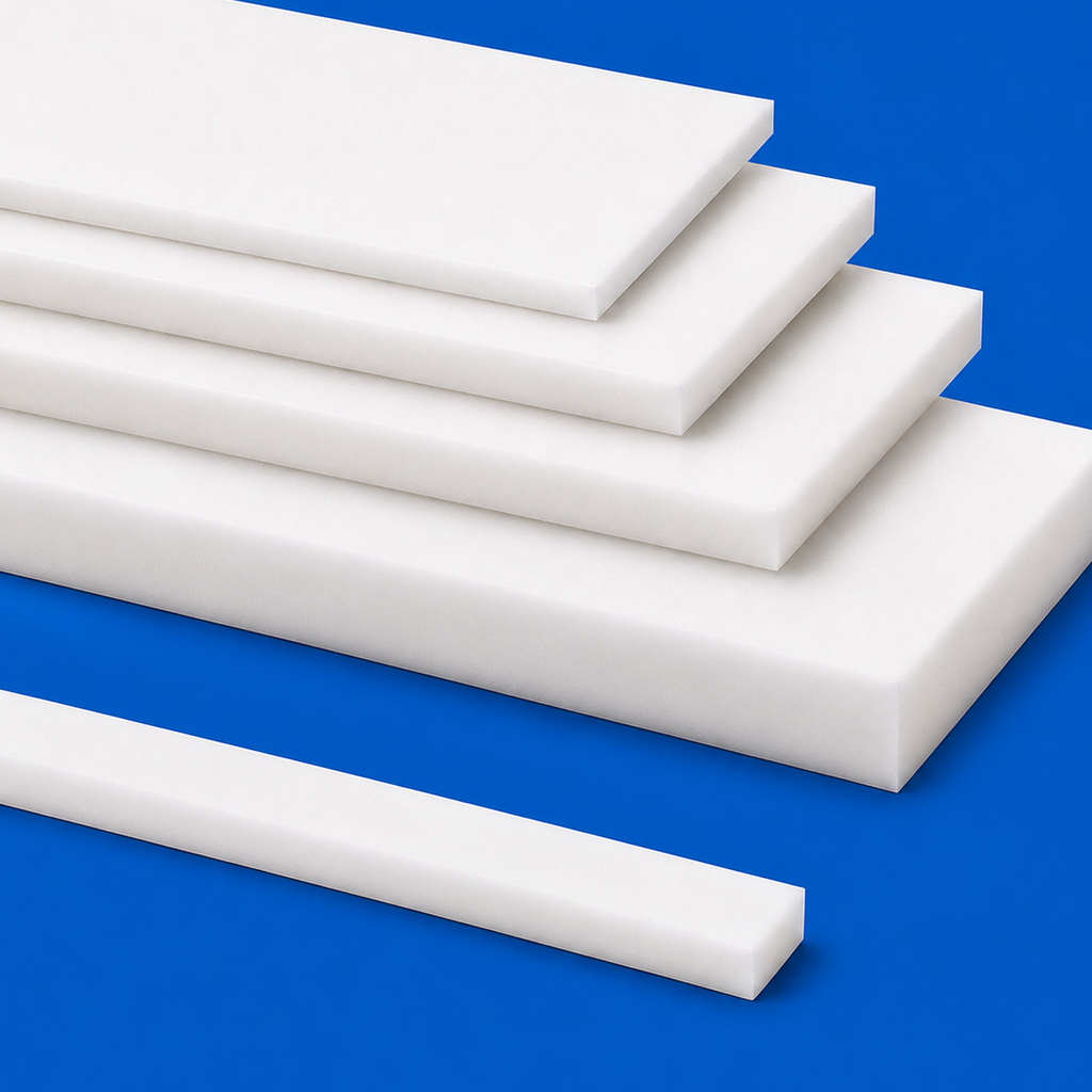 HDPE PLASTIC SHEETS