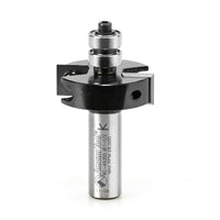 RC-49355 Insert Superabbet JR™ 1-1/2″ Dia, 12mm Cut Length, 1/2″ Depth, 1/2″ Shank Amana