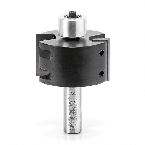 RC-49360 Insert Superabbet™ 2″ Dia, 30mm Cut Length, 5/8″ & 3/4″ Depth, 1/2″ Shank Amana