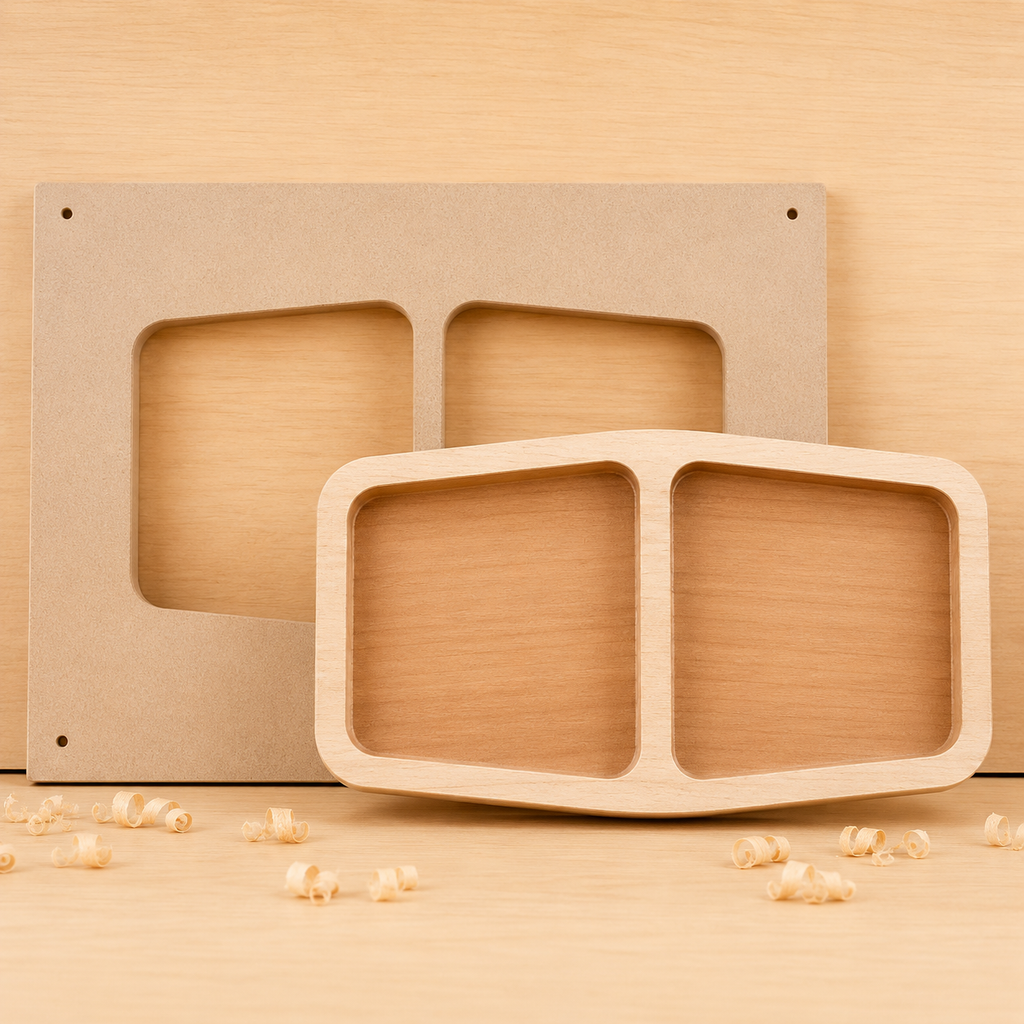 RECTANGLE BOWL TEMPLATE