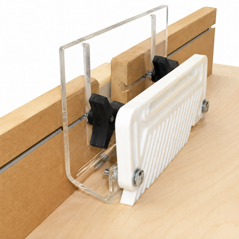 RAISED PANEL FEATHERBOARD