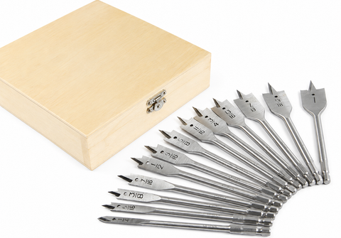 SPADE BIT SET