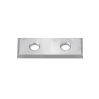 INSERT KNIVES SCK-30 30mm x 12mm x 1.5mm Carbide 35° Bevel for Soft/Hardwood