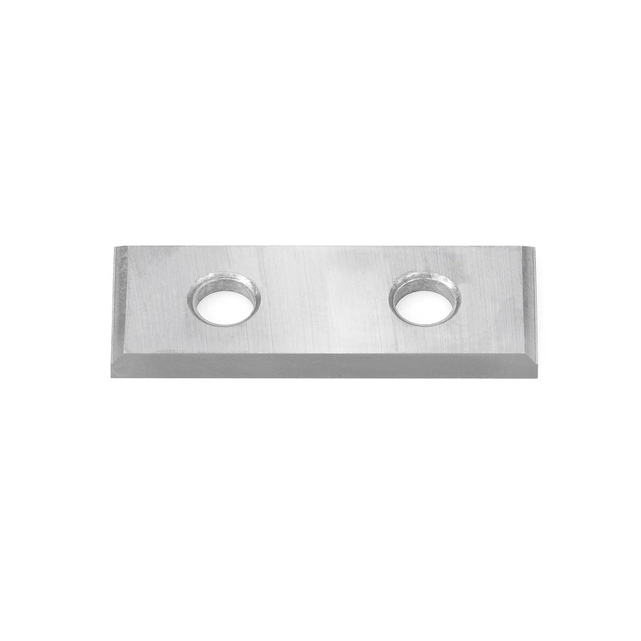 INSERT KNIVES SCK-30 30mm x 12mm x 1.5mm Carbide 35° Bevel for Soft/Hardwood