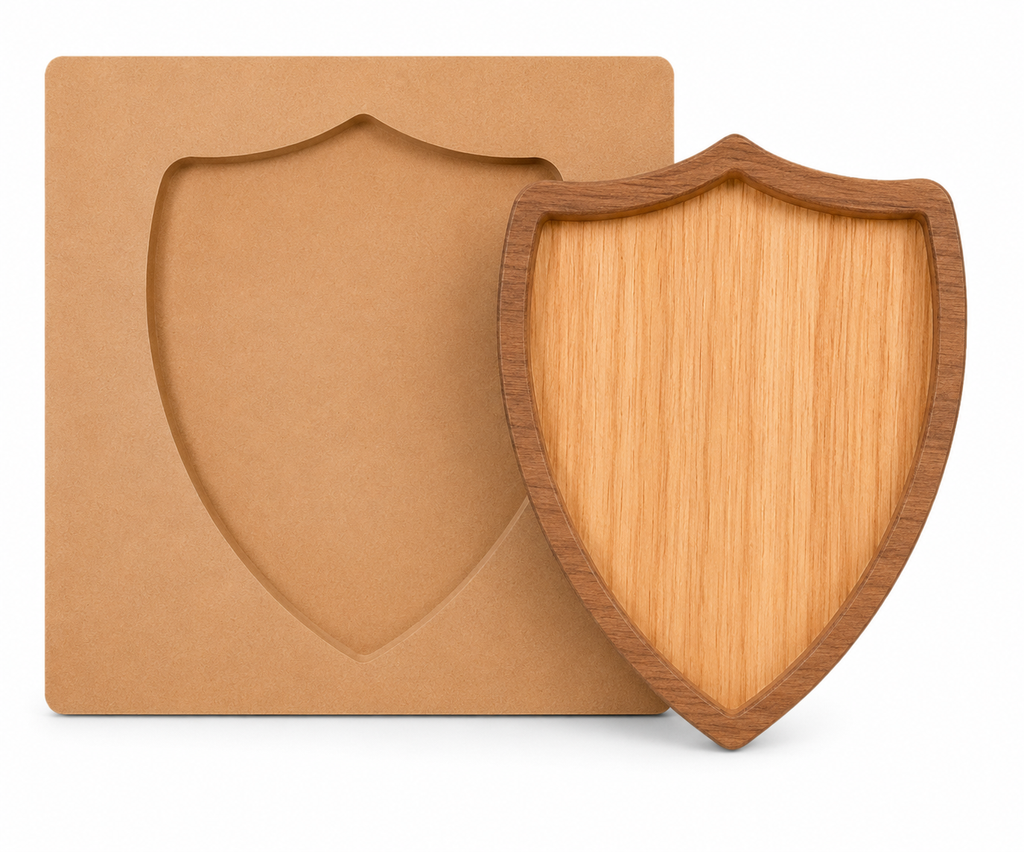 SHIELD BOWL TEMPLATE