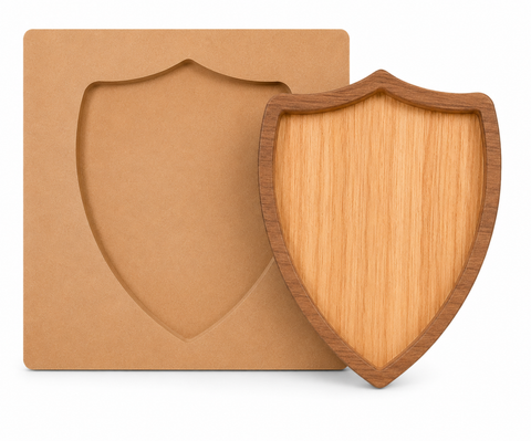 SHIELD BOWL TEMPLATE