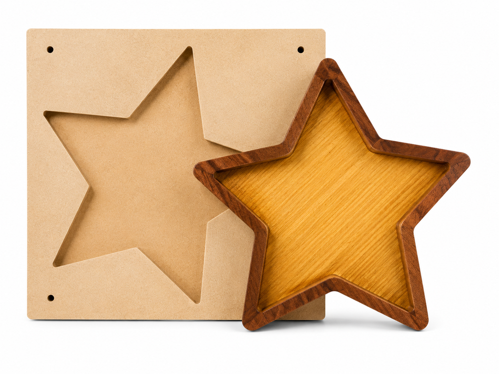 STAR BOWL TEMPLATE