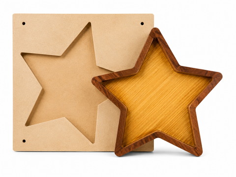 STAR BOWL TEMPLATE