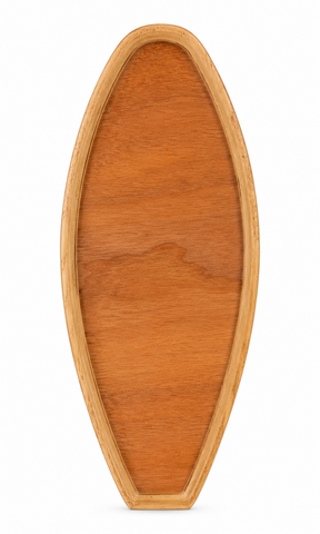 SURFBOARD BOWL TEMPLATE