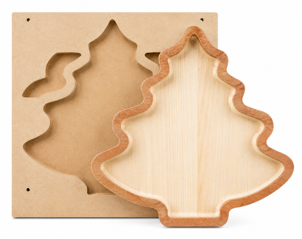 TREE BOWL TEMPLATE