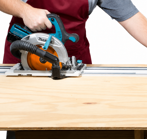 TRUE TRAC™ TRACK SAW SYSTEM