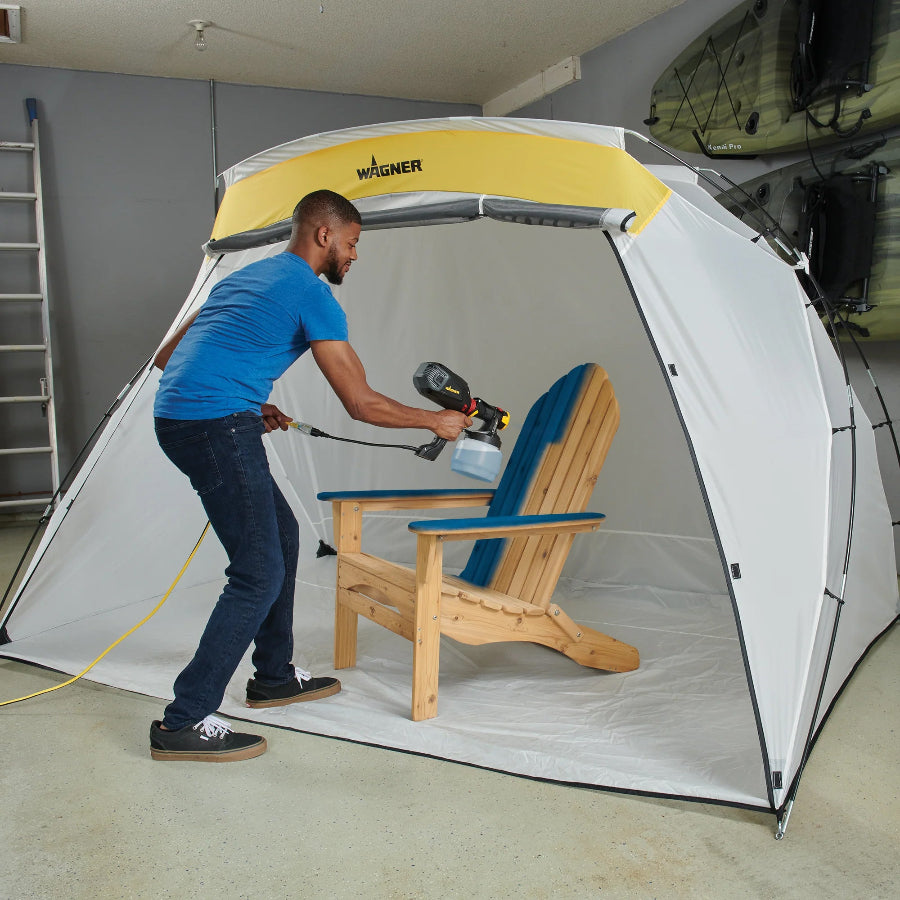 wagner camping shop Large Wagner Spray Shelter – Woodline USA