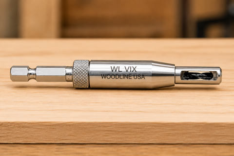 SELF-CENTERING VIX BITS