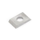 INSERT CARBIDE ADJUSTABLE GROOVE & RABBET
AMA-17 Carbide Tipped 2 Cutting Edges Insert Knife General Purpose Wood, Chipboard, Plywood 7.5 x 12 x 1.5mm
