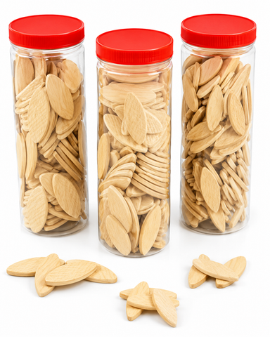 WOOD BISCUITS