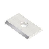INSERT CARBIDE ADJUSTABLE GROOVE & RABBET
ICK-20 Solid Carbide Replacement Cutter for 61355 & 61358 20mm x 12mm x 1.5mm Amana Tool

