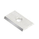 INSERT CARBIDE ADJUSTABLE GROOVE & RABBET
ICK-20 Solid Carbide Replacement Cutter for 61355 & 61358 20mm x 12mm x 1.5mm Amana Tool

