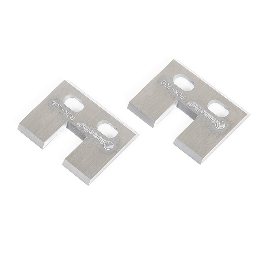 INSERT CARBIDE ADJUSTABLE TONGUE & GROOVE SHAPER CUTTERS