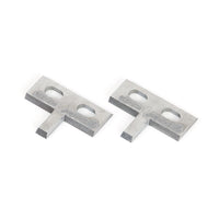 RCK-238 Pair of Insert Carbide Knives for Adjustable Tongue & Groove #61218