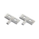 RCK-238 Pair of Insert Carbide Knives for Adjustable Tongue & Groove #61218
