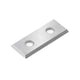 INSERT CARBIDE ADJUSTABLE GROOVE & RABBET
RCK-30 Solid Carbide Replacement Cutter for 61356 29.5mm x 12mm x 1.5mm Amana Tool
