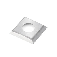 INSERT CARBIDE ADJUSTABLE GROOVE & RABBET RCK-70 Solid Carbide Replacement Cutter for all above 14mm x 14mm x 2mm Amana Tool
