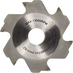 09-0985 4" Biscuit Cutter Blade