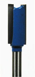 STRAIGHT ROUTER BITS 1/4" SHANK