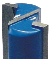 Detail of Plunging Straight Router Bit