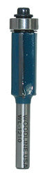 WL-1210 1/2" Dia, 1" Cut Length, 1/4" Shank Woodline USA