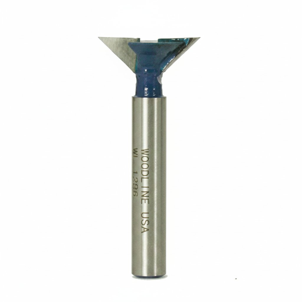 WL-1306 3/4 Dia, 1/4″ Cut Length, 1/4″ Shank Woodline USA