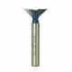 WL-1306 3/4 Dia, 1/4″ Cut Length, 1/4″ Shank Woodline USA