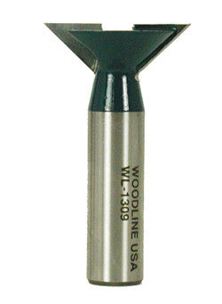 WL-1309 1-1/4″ Dia, 13/32″ Cut Length, 1/2″ Shank Woodline USA