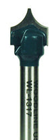 POINT CUTTING ROUNDOVERS/DECORATIVE BEADING ROUTER BITS