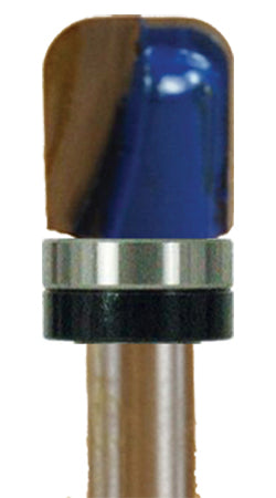 WL-1380B  7/16" Dia, 1/8" Radius, 1/2" Cut Length, 1/4" Shank Woodline USA