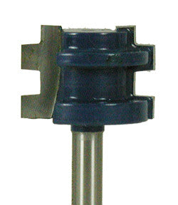 REVERSIBLE GLUE JOINT ROUTER BITS