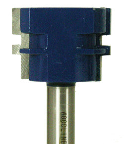 REVERSIBLE GLUE JOINT ROUTER BITS