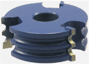 WL-1554 2 Full 1/4" Flutes, 7/8" Length, 2-5/8" Dia, 3/4" Bore